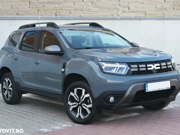 Dacia Duster III ECO-G 100 SL BlueLine