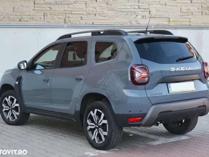 Dacia Duster III ECO-G 100 SL BlueLine