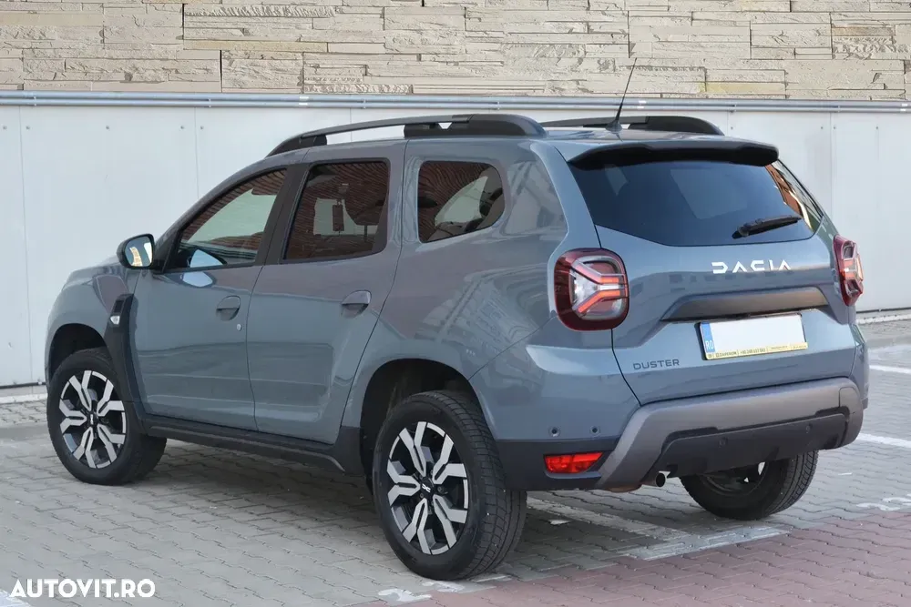 Dacia Duster III ECO-G 100 SL BlueLine — imagine 4