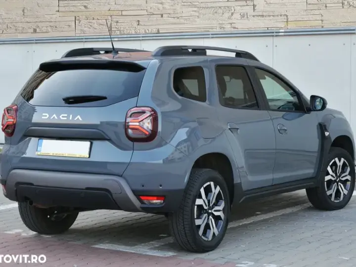 Dacia Duster III ECO-G 100 SL BlueLine