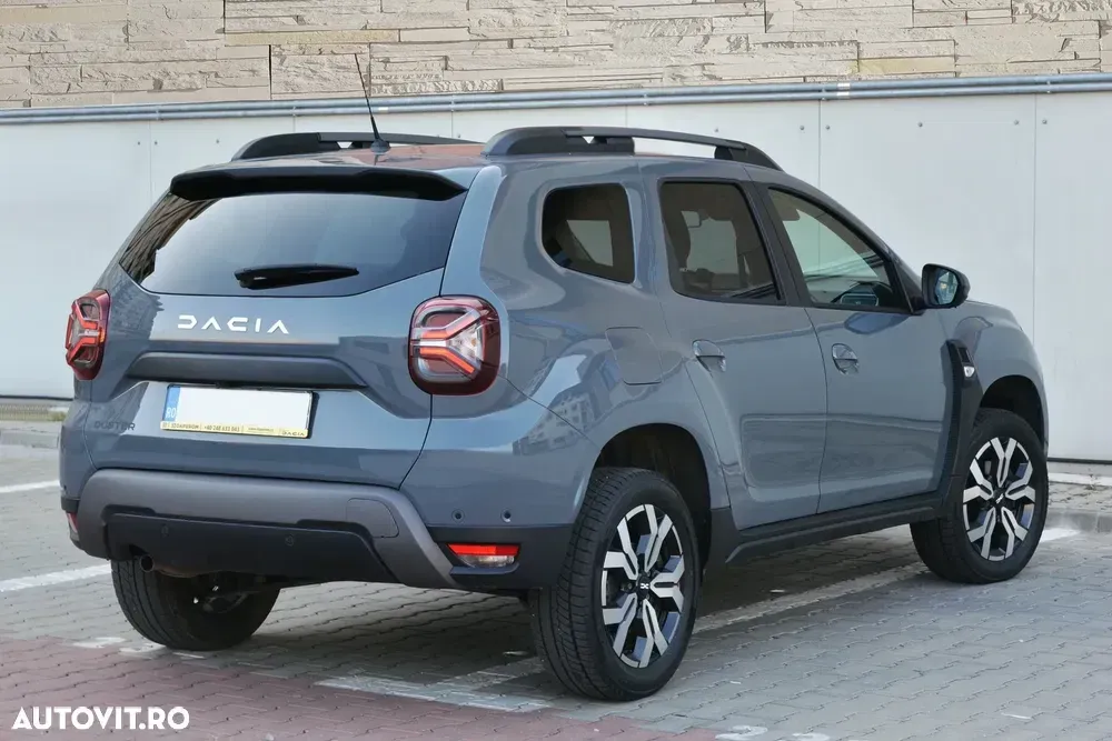 Dacia Duster III ECO-G 100 SL BlueLine — imagine 5