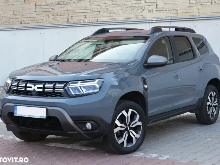 Dacia Duster III ECO-G 100 SL BlueLine