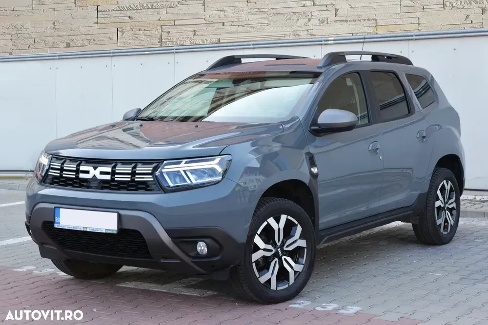 Dacia Duster III ECO-G 100 SL BlueLine — imagine 2