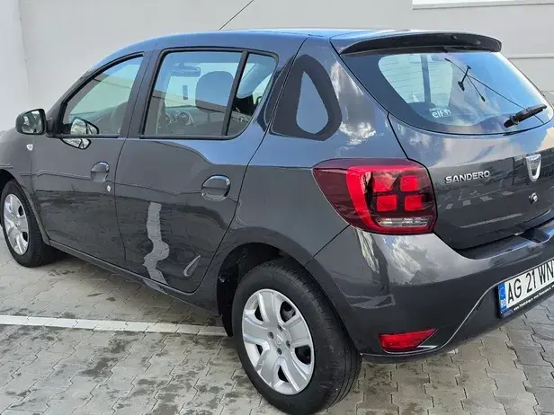 Dacia Sandero II dCi 90 Laureate