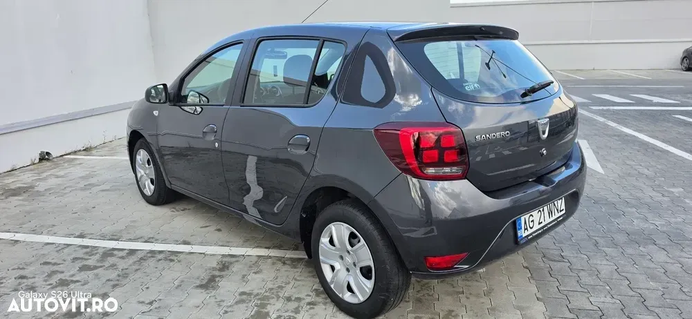 Dacia Sandero II dCi 90 Laureate — imagine 3