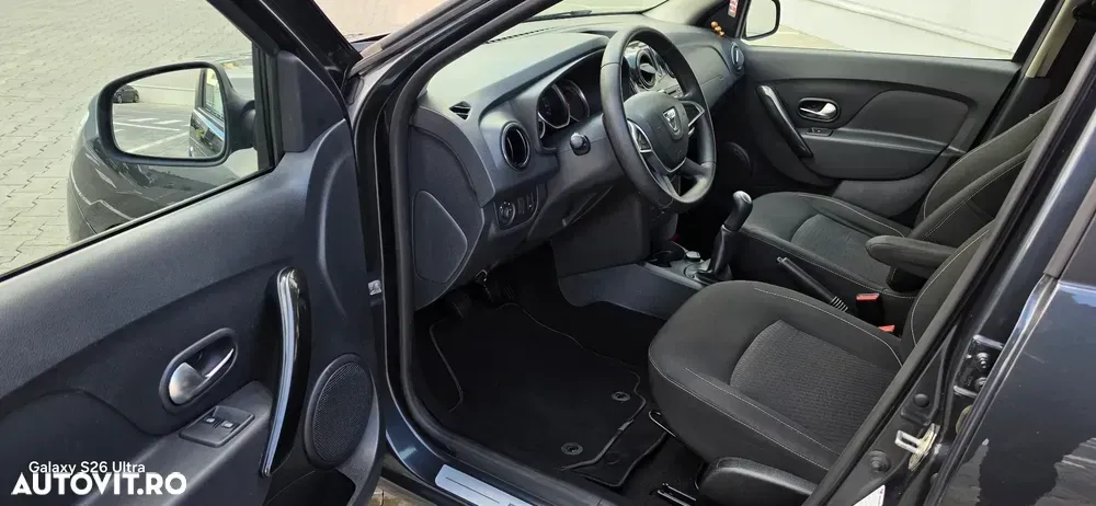 Dacia Sandero II dCi 90 Laureate — imagine 6