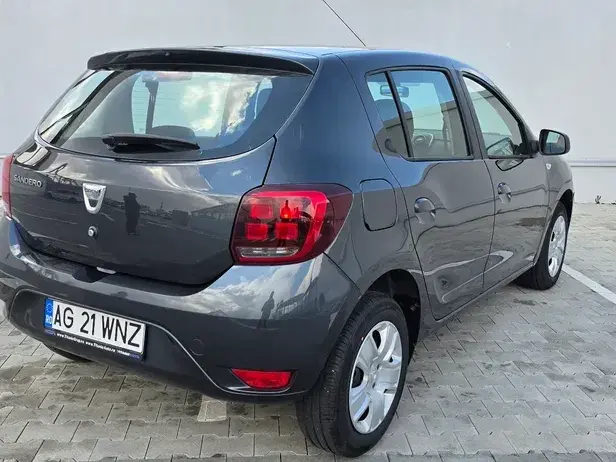 Dacia Sandero II dCi 90 Laureate