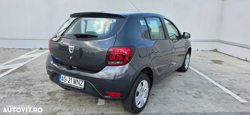 Dacia Sandero II dCi 90 Laureate — imagine 4