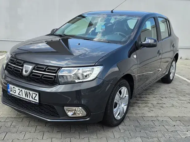 Dacia Sandero II dCi 90 Laureate
