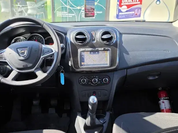 Dacia Sandero II dCi 90 Laureate