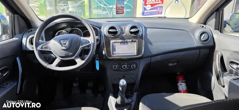 Dacia Sandero II dCi 90 Laureate — imagine 5