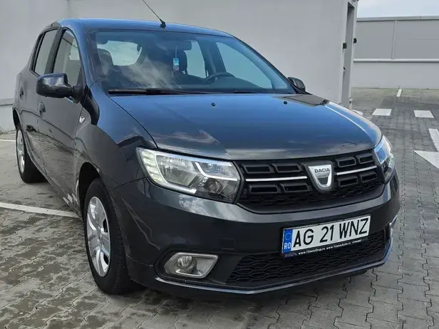 Dacia Sandero II dCi 90 Laureate