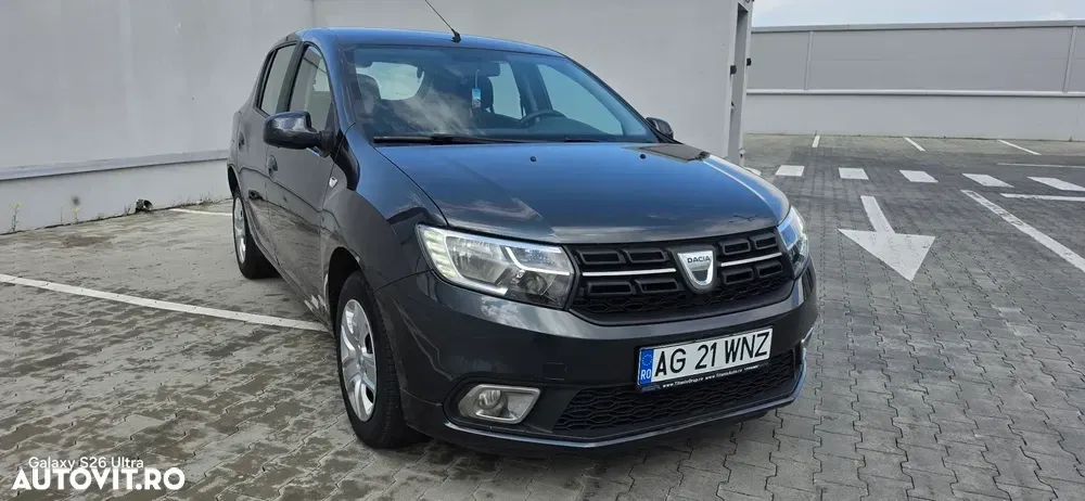 Dacia Sandero II dCi 90 Laureate — imagine 2
