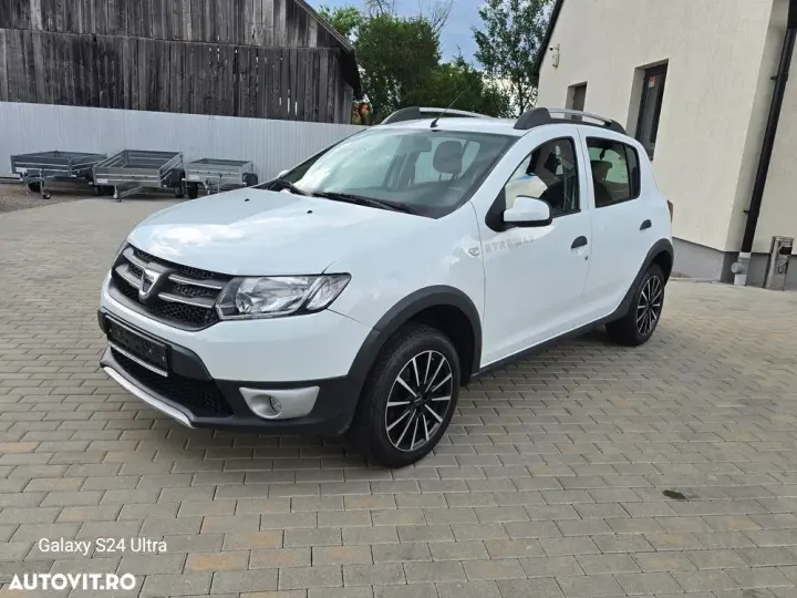 Dacia Sandero II 0.9 Stepway