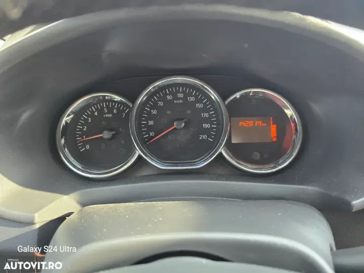 Dacia Sandero II 0.9 Stepway