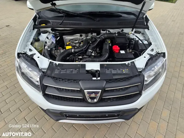 Dacia Sandero II 0.9 Stepway