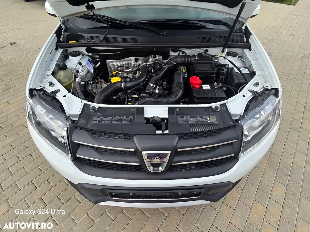 Dacia Sandero II 0.9 Stepway — imagine 5
