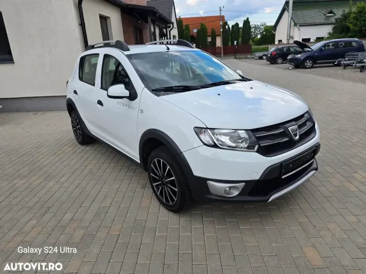 Dacia Sandero II 0.9 Stepway