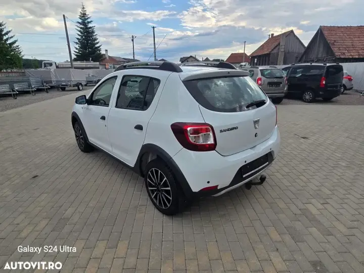 Dacia Sandero II 0.9 Stepway
