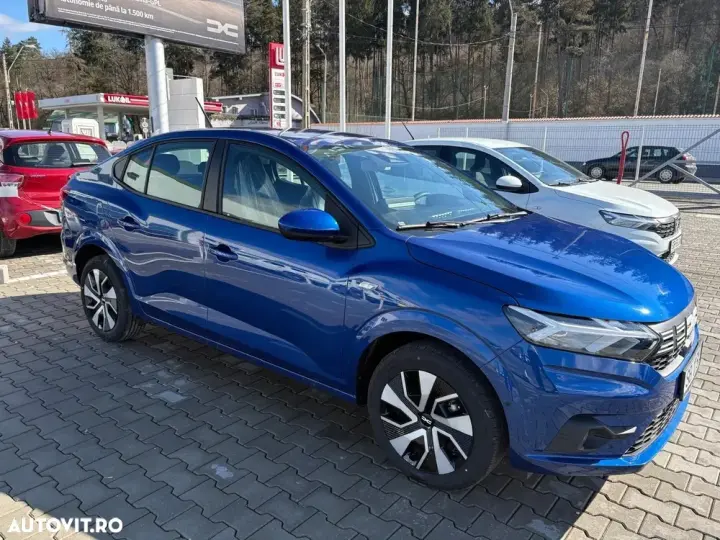 Dacia Logan III TCe 90 MT5 Expression