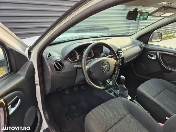Dacia Duster I 1.5 dCi 4x2 Prestige