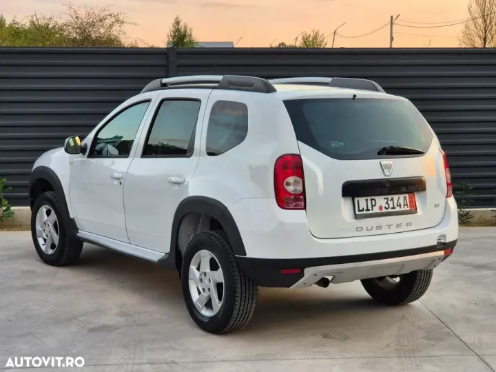 Dacia Duster I 1.5 dCi 4x2 Prestige