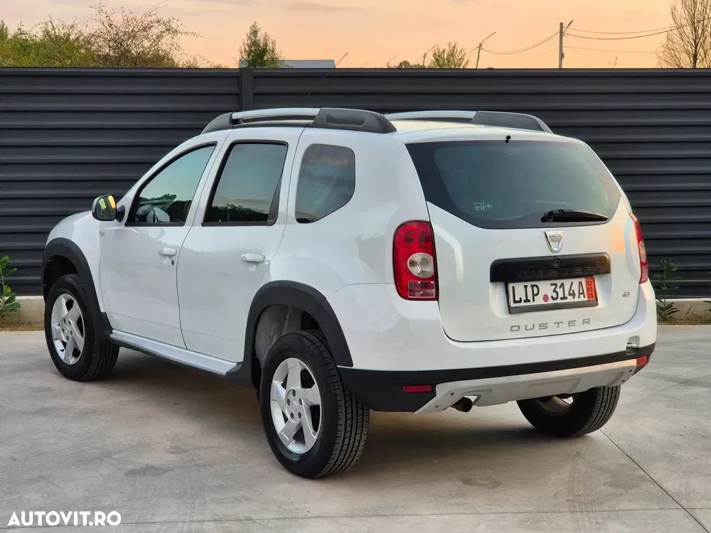 Dacia Duster I 1.5 dCi 4x2 Prestige — imagine 6