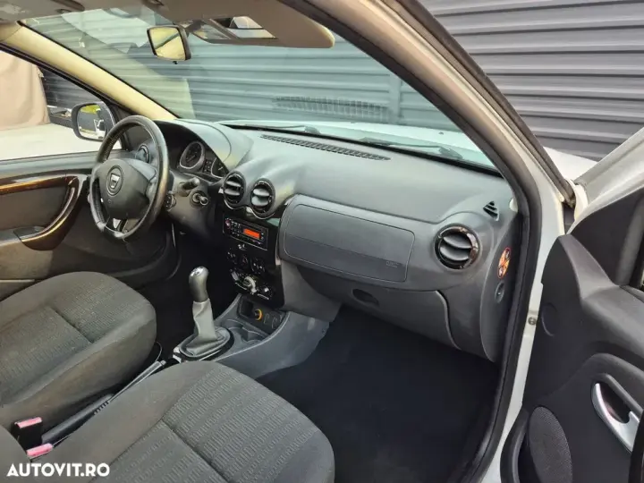 Dacia Duster I 1.5 dCi 4x2 Prestige