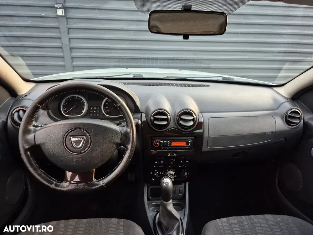 Dacia Duster I 1.5 dCi 4x2 Prestige — imagine 4