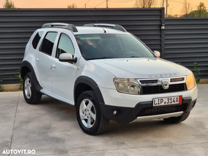 Dacia Duster I 1.5 dCi 4x2 Prestige