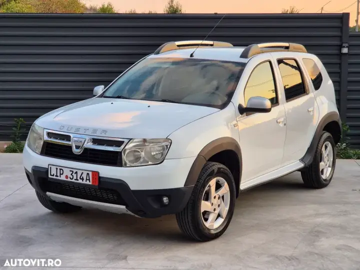 Dacia Duster I 1.5 dCi 4x2 Prestige