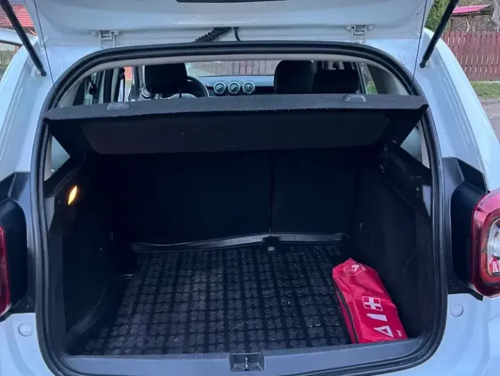Dacia Duster II 1.6 SCe Comfort