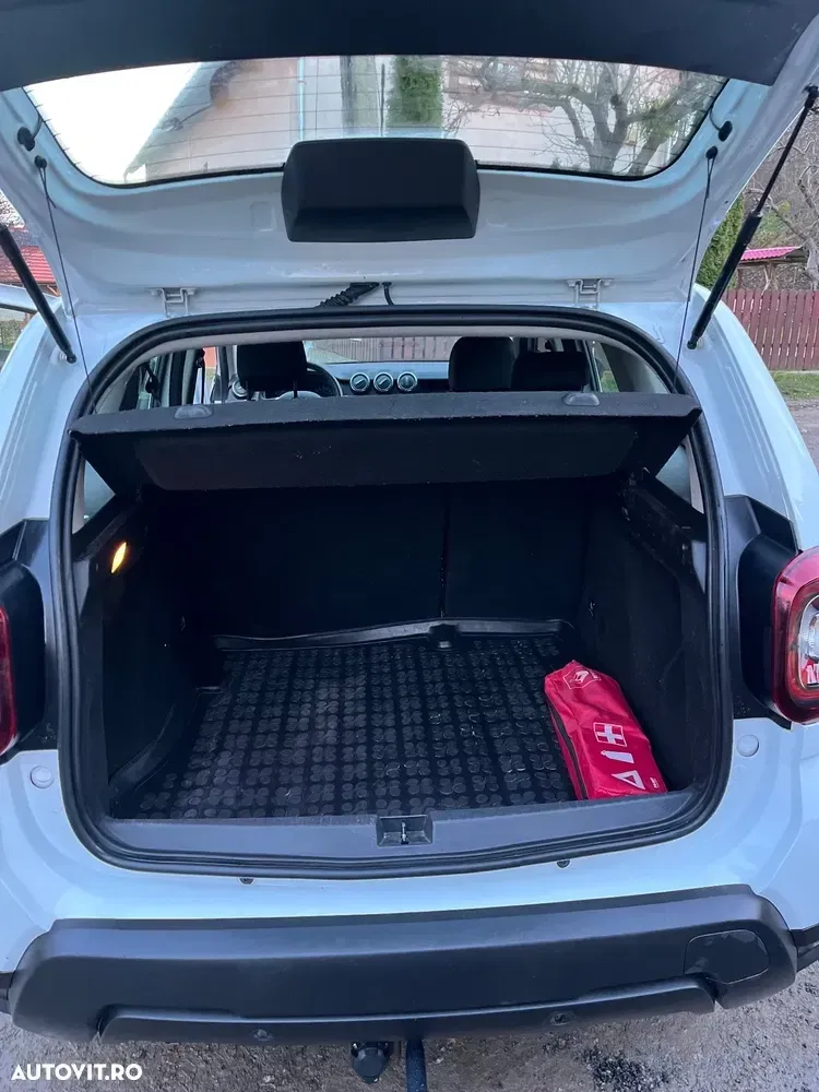 Dacia Duster II 1.6 SCe Comfort — imagine 5