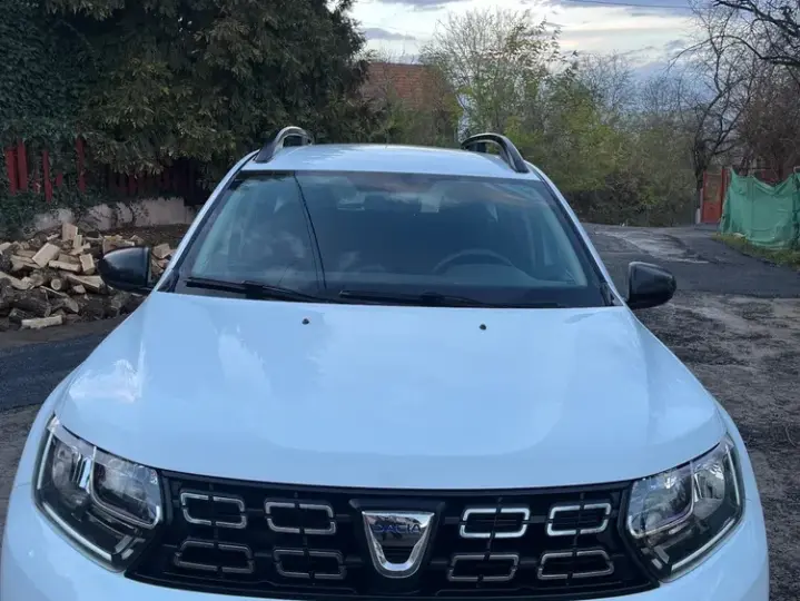 Dacia Duster II 1.6 SCe Comfort