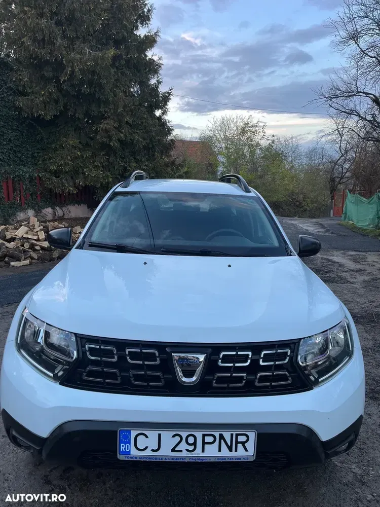Dacia Duster II 1.6 SCe Comfort — imagine 6