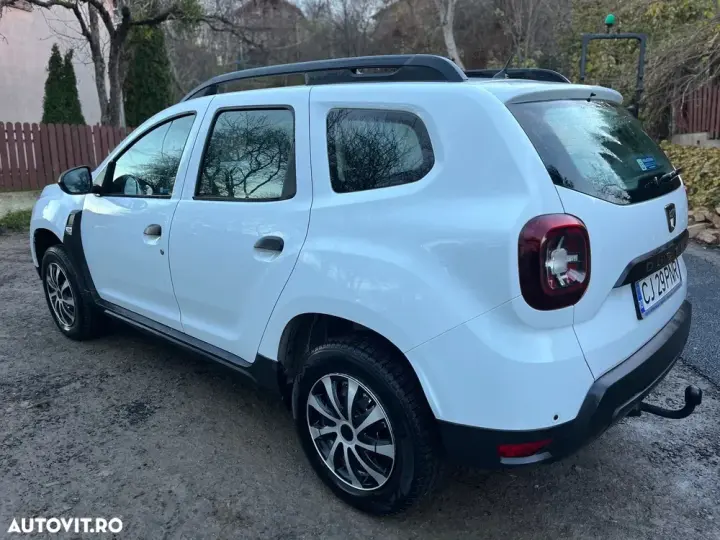 Dacia Duster II 1.6 SCe Comfort