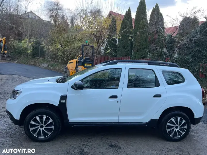 Dacia Duster II 1.6 SCe Comfort
