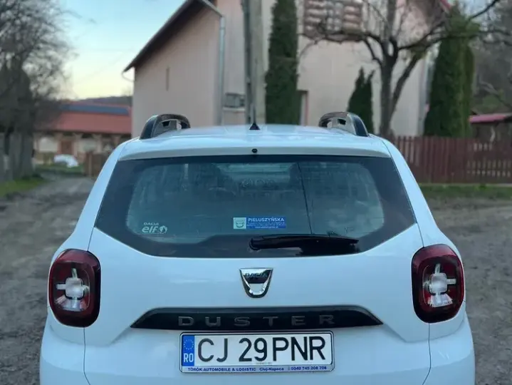 Dacia Duster II 1.6 SCe Comfort