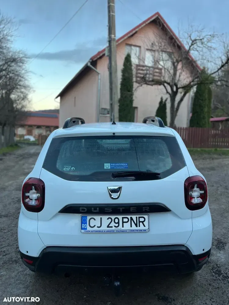 Dacia Duster II 1.6 SCe Comfort — imagine 4