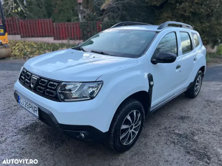 Dacia Duster II 1.6 SCe Comfort
