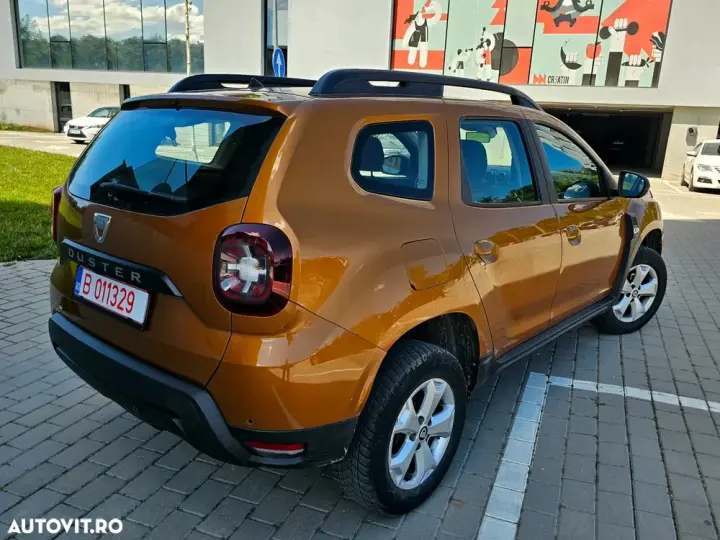 Dacia Duster II