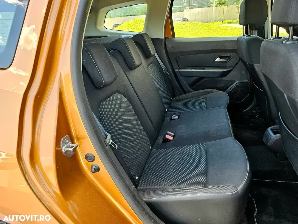 Dacia Duster II — imagine 5