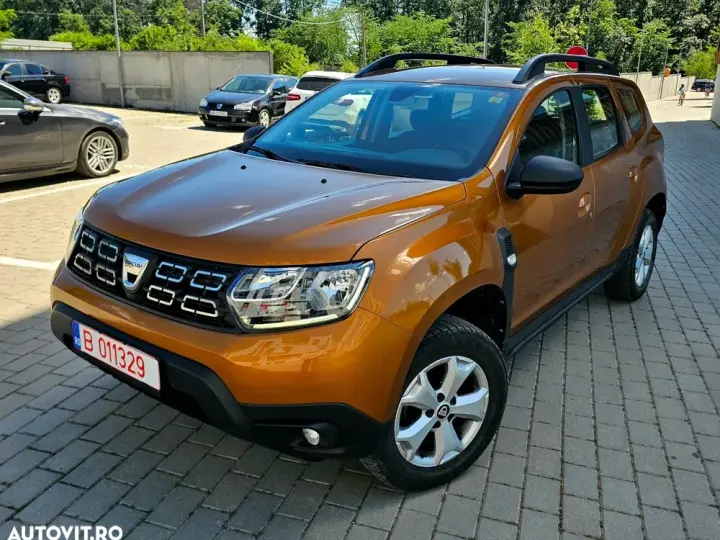 Dacia Duster II