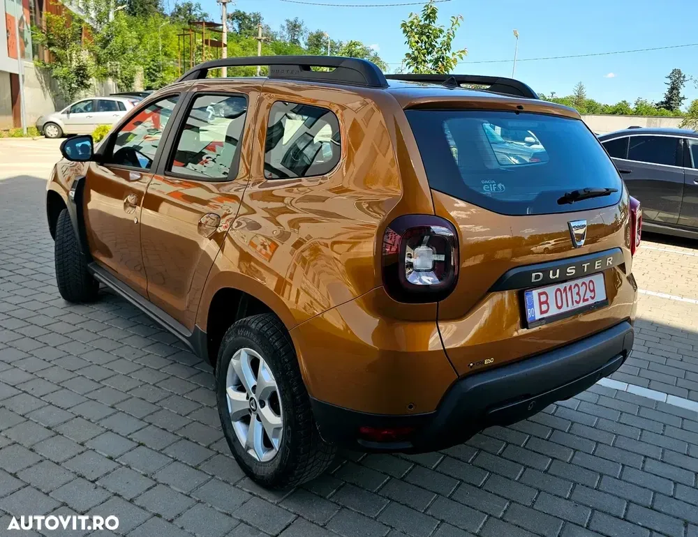 Dacia Duster II — imagine 3