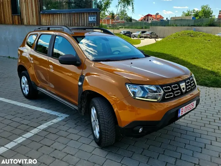 Dacia Duster II