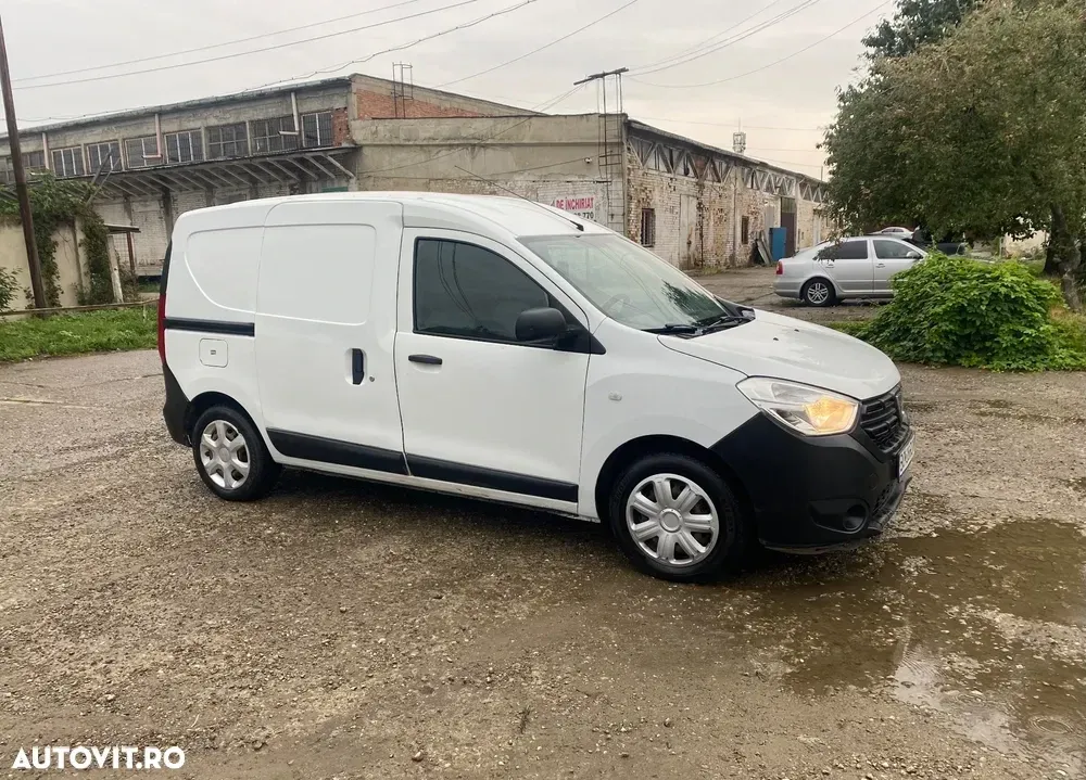 Dacia Dokker 1.5 Blue dCi Laureate — imagine 2