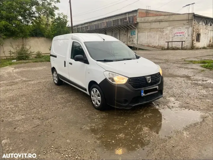 Dacia Dokker 1.5 Blue dCi Laureate