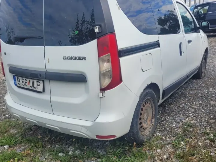 Dacia Dokker 1.5 dCi 75 CP Laureate