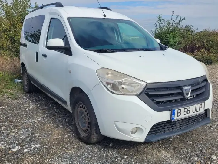 Dacia Dokker 1.5 dCi 75 CP Laureate