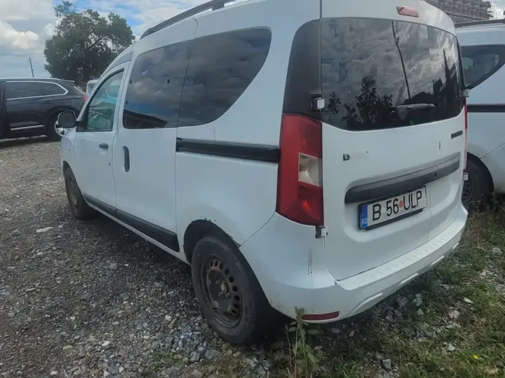 Dacia Dokker 1.5 dCi 75 CP Laureate